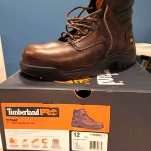 Timberland pro brand new size 12